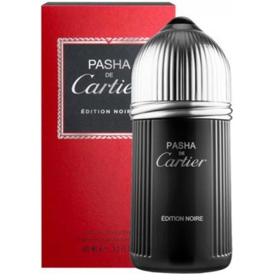 Cartier Pasha de Cartier Edition Noire toaletní voda pánská 100 ml tester