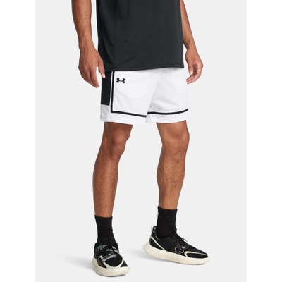 Under Armour UA Zone Pro 7in Mesh Short Men biela