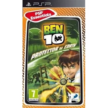 Image 1 of D3 Publisher Ben 10 Protector of Earth (PSP)