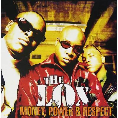Lox - Money,Power & Respect Coloured LP
