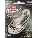 Berkley Fusion19 Offset Worm Hooks veľ.2 7ks
