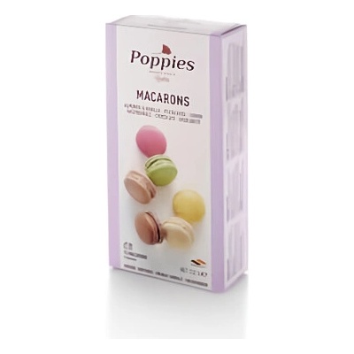 Poppies Macarons 132g