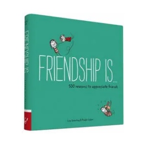 Friendship Is. . . | Lisa Swerling (2015)