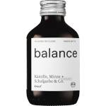kruut Balance - Oxymel I Екстракт от диворастящи билки Bio - 150 ml (15 порции)