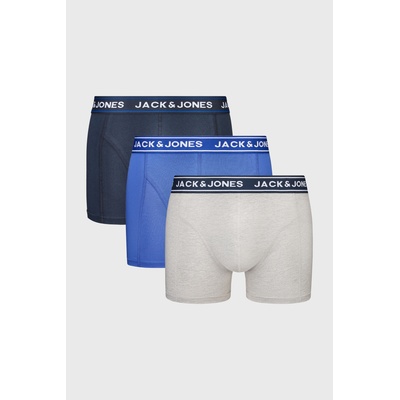 Jack & jones 3PACK памучни боксерки JACK AND JONES JACDanny (3p12288864_box)