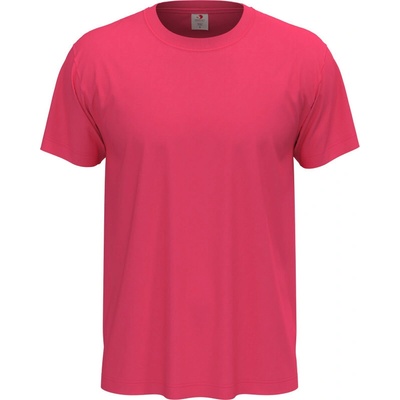 Stedman Classic-T krátký rukáv COT052000k3200-sweet pink