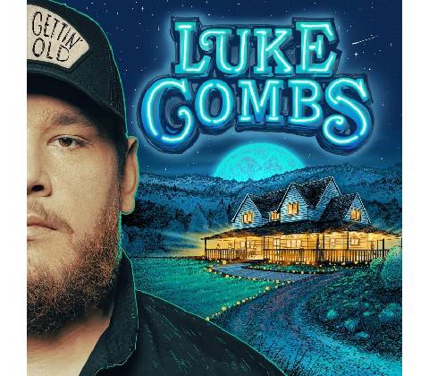 Luke Combs - Gettin' Old LP