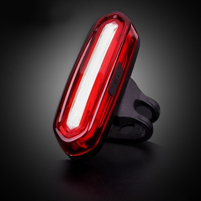 West Biking BC-TL5434 USB zadné červené