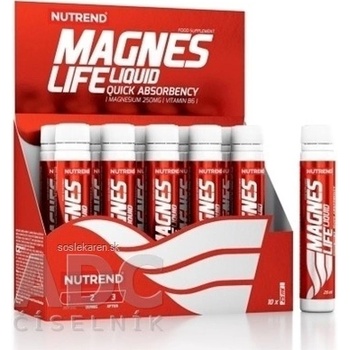 Enduro MAGNESlife 250 mg 10 x 25 ml