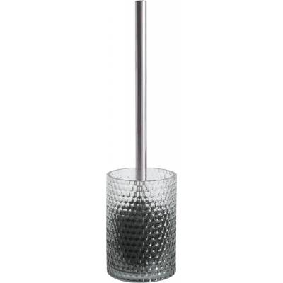 Kleine Wolke Melua WC štětka šedý 8615901856