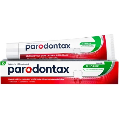 Parodontax pro zdravé dásně Fluoride 75 ml