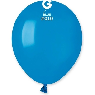 Gemar #009 Balónek 13 cm 5" světle modrý