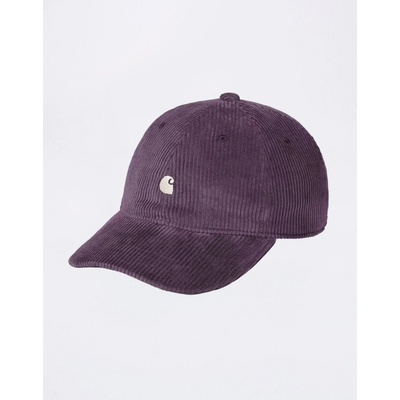 Carhartt WIP Harlem Cap Cozy Purple/Wax