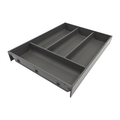 BLUM ZC7S450BS3 Ambia Line příborník délka 450mm šířka 300mm Orion šedá mat