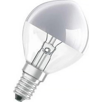 Osram LED zrkadlová žiarovka SCLP34MIR S E14 strieborná 4W 2700K