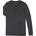 Joha Мъжко мериносово термобельо Joha Blouse Long Sleeves Merino base layer - Dark Grey (015-1240-0214)