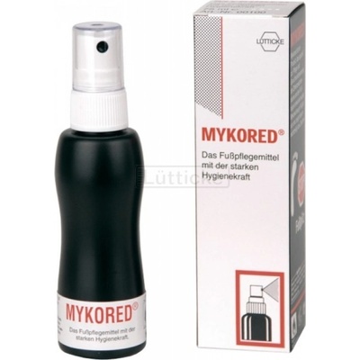 PEDIBAEHR MYKORED Dezodorant spray na pleseň nôh 70 ml