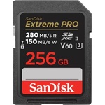 SanDisk Extreme PRO SDXC 256GB UHS-II/V60/CL10 (SDSDXEP-256G-GN4IN/215493)