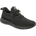 BENNON Bennon nexo black low / Ултра леки дишащи ниски обувки - черни 43 (0930030060-43)