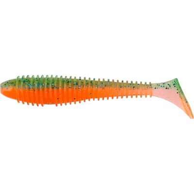 Keitech Swing Impact FAT 3,3" 8,4 cm 5,6 g Rotten Carrot 7 ks