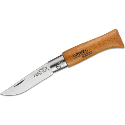 Opinel VRI N°03 Carbon