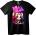 NOONEBRAND Тениска DC Harley Quinn Chibi - 2XL, White