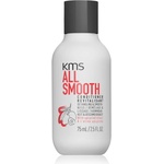 KMS All Smooth Conditioner изглаждащ балсам за силна, груба и суха коса 75ml