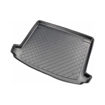 Стелка за багажник за Renault Clio IV (2013+) Grandtour Combi - Up