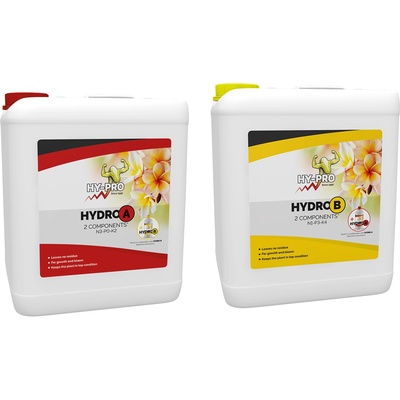 HY-PRO Hydro A&B 5L