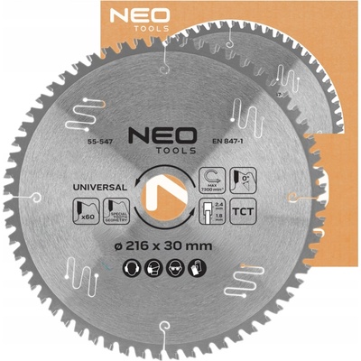 NEO TOOLS 55-547