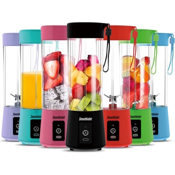 SmoothieJet Stronger USB Smoothie 400 ml biely