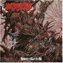 Massacre - Necrolution CD