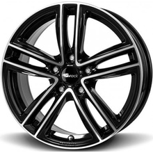 BROCK RC27 6,5x16 5x114,3 ET45 black polished