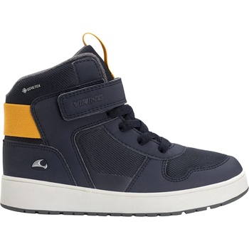 Viking Детски зимни ботуши Viking Kid's Jack Warm GTX 1V Winter boots - Navy - размер 33 (EU) (702-3429-0214)