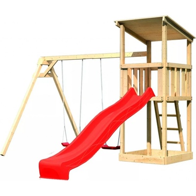 Lanit Plast dětské hřiště KARIBU ANNA 22141 LG3334