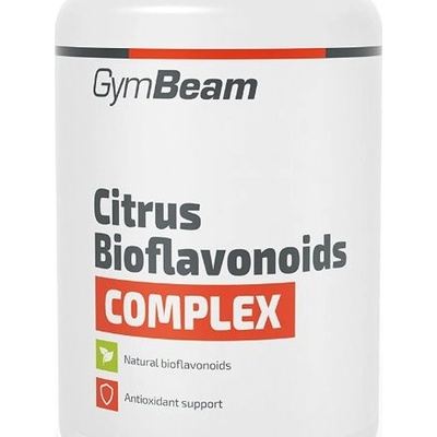 GymBeam Komplex citrusových bioflavonoidů 90 kapslí