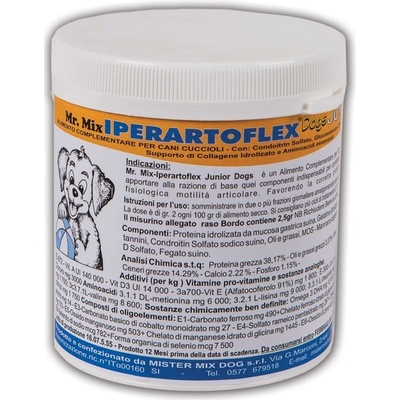 Mister Mix Iperartoflex Dogs Junior 500 g