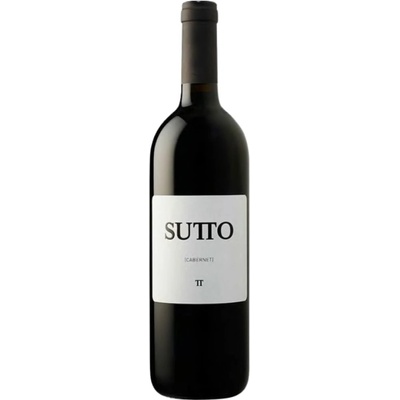 Sutto Cabernet IGT Trevenezie 2024 13% 0,75 l (holá láhev)