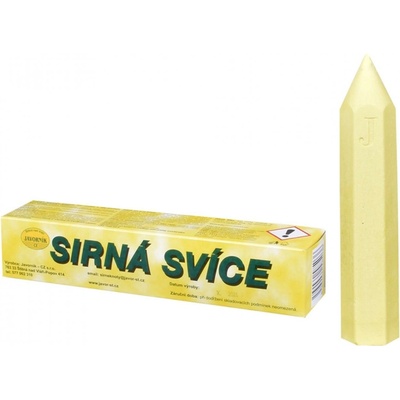 Svíce sirná – Zboží Dáma
