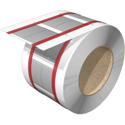 Systém kódování kabelů Weidmüller HS-FR 12.7-25.4/25 MM W (2621700000)