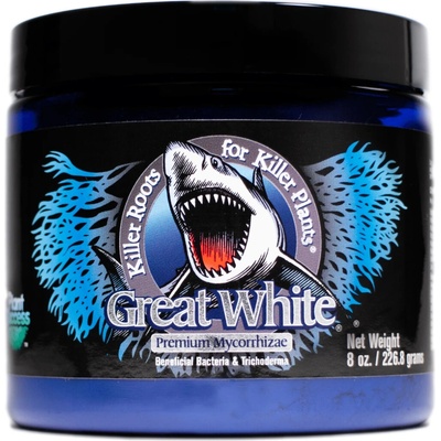 Plant Success Organics Plant Success Mycorrhizae Great White Premium 226,8 g