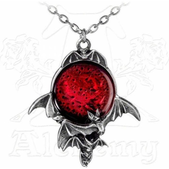 Alchemy gothic Нашийник ALCHEMY GOTHIC - Blood Moon - P447