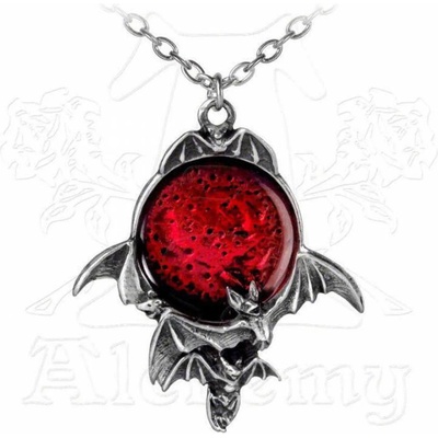 Alchemy gothic Нашийник ALCHEMY GOTHIC - Blood Moon - P447