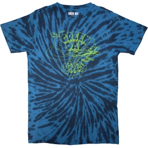Green Day Dookie Line Art (Wash Collection) Blue M Риза (GDTS39MDD02)