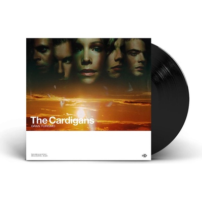Gran Turismo - The Cardigans LP
