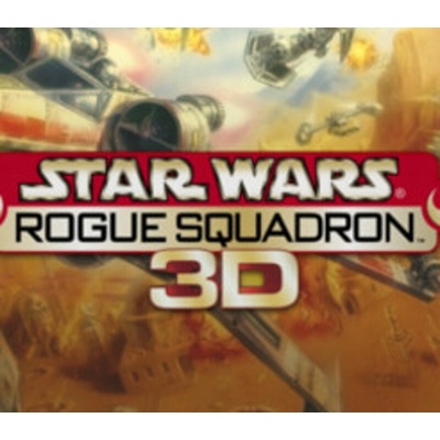 Star Wars: Rogue Squadron 3D