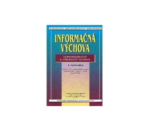 Informačná výchova
