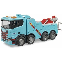 Bruder 3553 Scania Super 560R ťažké odťahové vozidlo