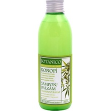 Botanico konopí šampon 200 ml