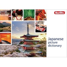 Berlitz Picture Dictionary Japanese